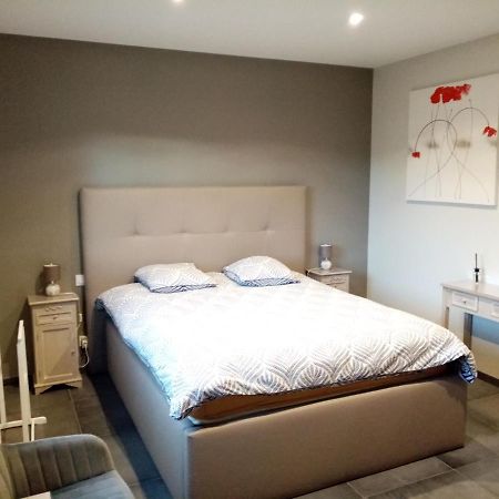 Un Air De Campagne Bed & Breakfast Montauban Luaran gambar