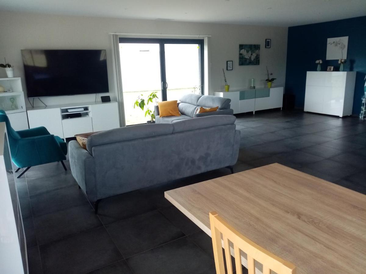 Un Air De Campagne Bed & Breakfast Montauban Luaran gambar