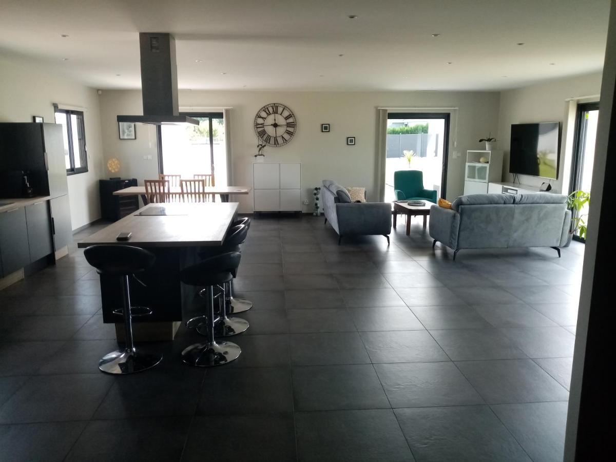 Un Air De Campagne Bed & Breakfast Montauban Luaran gambar