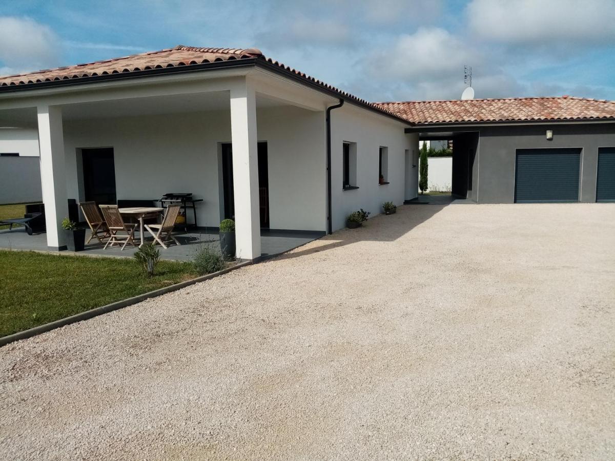 Un Air De Campagne Bed & Breakfast Montauban Luaran gambar