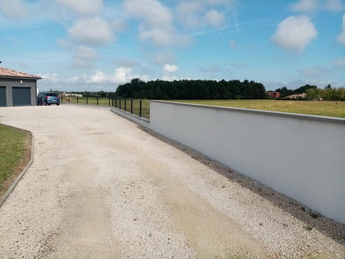 Un Air De Campagne Bed & Breakfast Montauban Luaran gambar