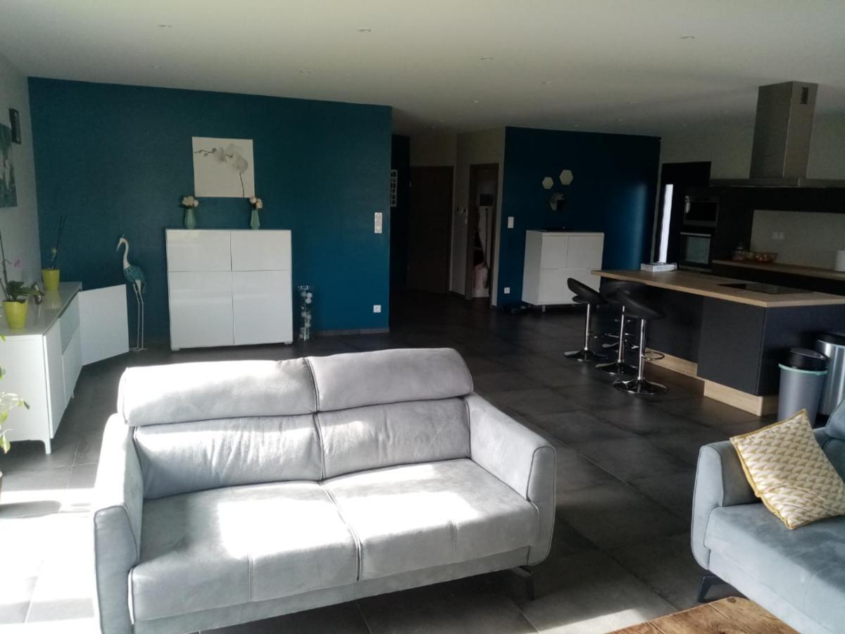 Un Air De Campagne Bed & Breakfast Montauban Luaran gambar