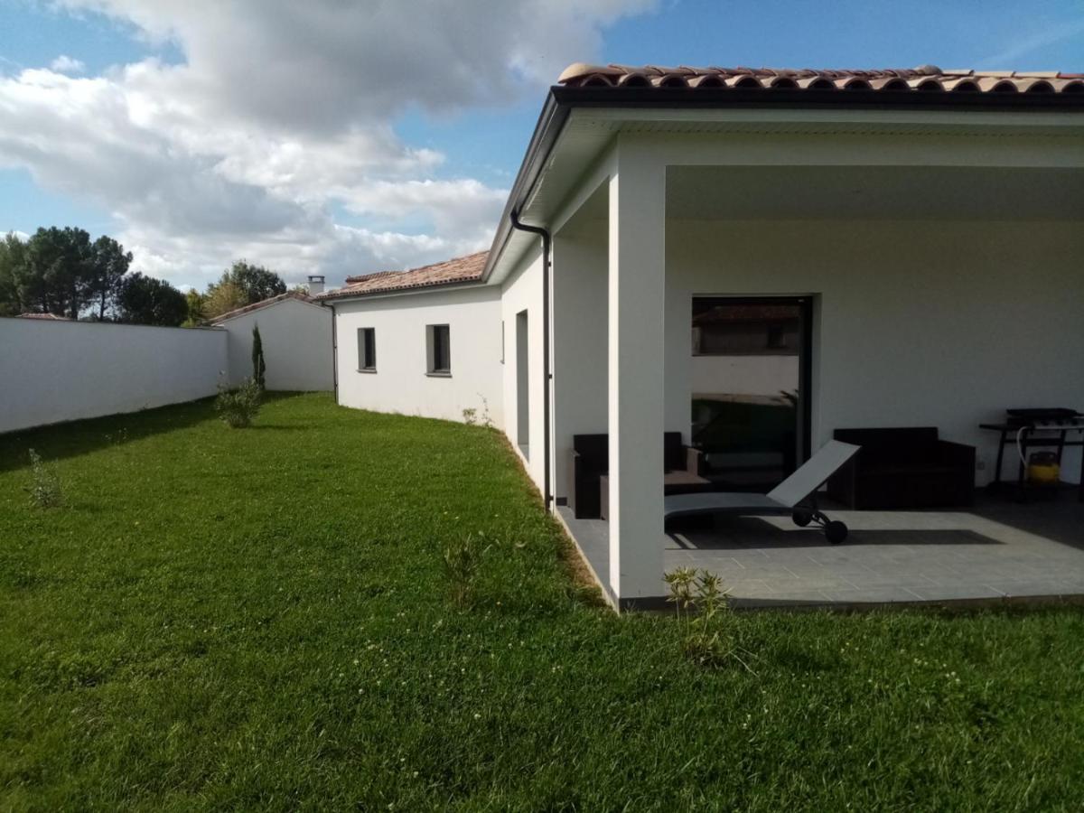 Un Air De Campagne Bed & Breakfast Montauban Luaran gambar