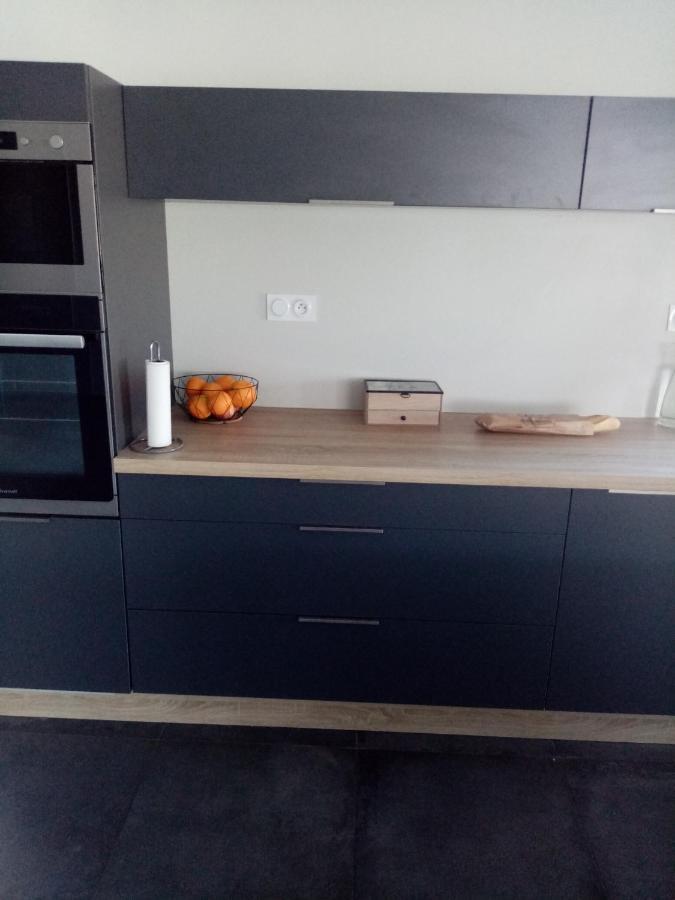 Un Air De Campagne Bed & Breakfast Montauban Luaran gambar