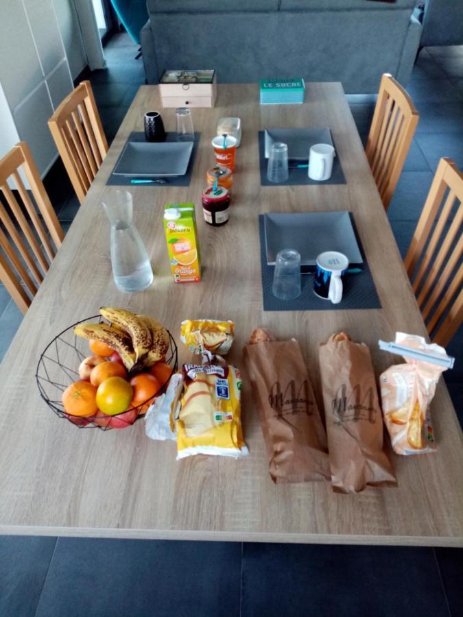 Un Air De Campagne Bed & Breakfast Montauban Luaran gambar