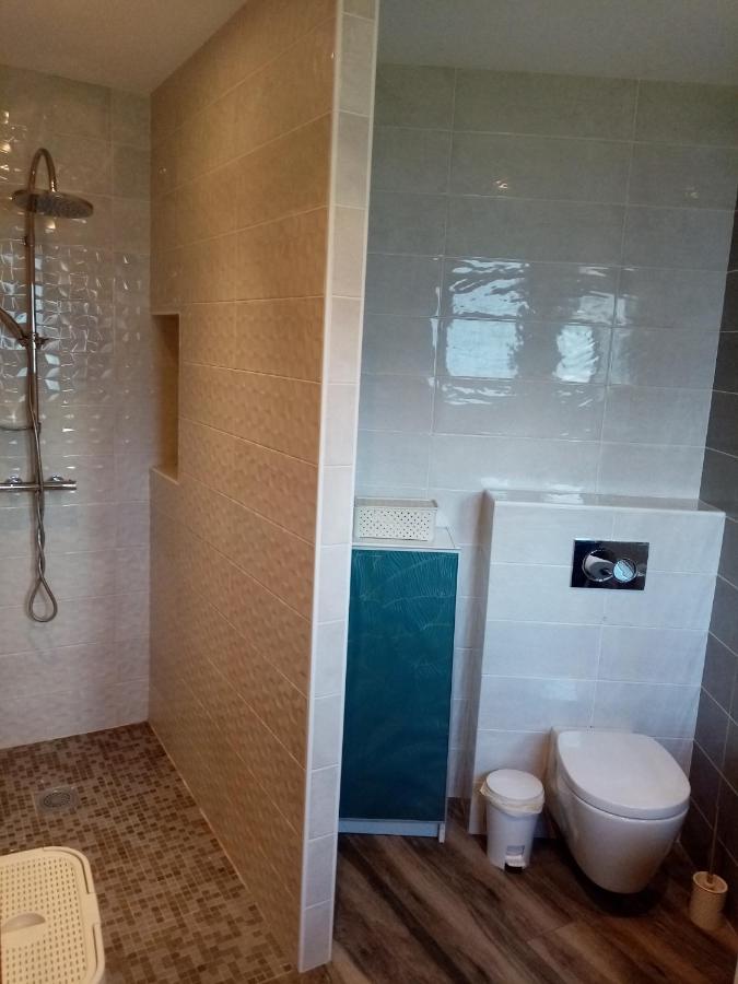 Un Air De Campagne Bed & Breakfast Montauban Luaran gambar