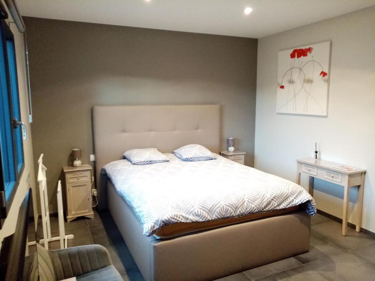 Un Air De Campagne Bed & Breakfast Montauban Luaran gambar